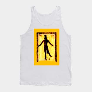 The Magician's Grand Entrance Tank Top